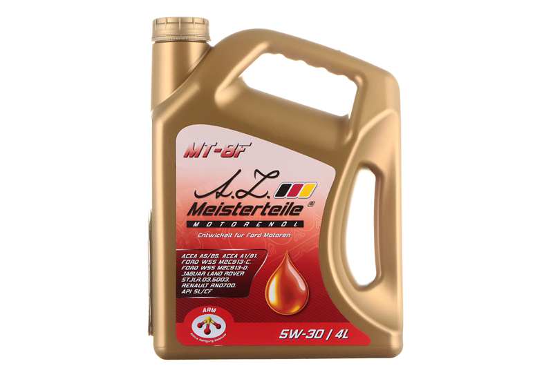 Motoröl